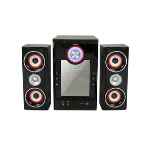 Supply All Kinds Of 6.5 Inch Speaker Frame Home Theatre System 2.1 Home Theater Speaker