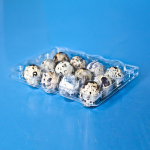 Wholesale Transparent <span class=keywords><strong>Quail</strong></span> ei verpackung kartons fach - Product Image 2