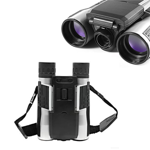 LCD Hiển Thị Kỹ Thuật Số Máy Ảnh Ống Nhòm 12x32 5MP Video Hình Ảnh Ghi Kỹ Thuật Số Máy Ảnh Kính Viễn Vọng cho Xem Chim, trò Chơi bóng đá - Product Image 3