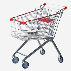 Chariot de courses 4 caddie personnalisé, en solde - Product Image 6