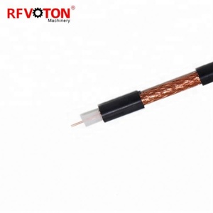 Rg213u โคแอกเซียล Bc สูญเสียต่ำ500M 1000M สายโคแอกเซียล213 U RG - Product Image 6