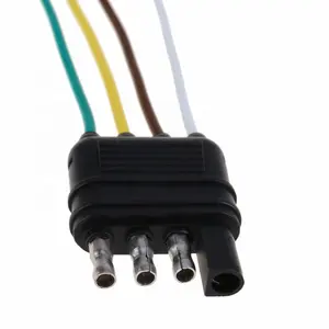 Conector de riel lectrico ruck, cable onnector para Erica merica