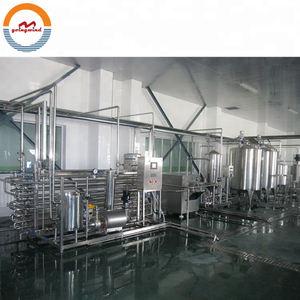 Automatic milk powder making machine line auto instant dry cow milk powder make equipment machinery cheap price for sale