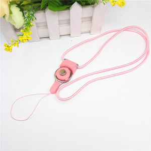Chaîne de cou pour téléphone <span class=keywords><strong>portable</strong></span>, corde de suspension détachable, rotative, bricolage - Product Image 5