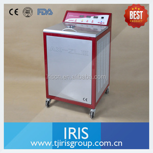<span class=keywords><strong>Dentaire</strong></span> alliage Moyen fréquence induction machine de coulée avec affichage numérique pour la coulée prothèse couronnes - Product Image 1