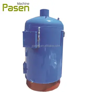 Steam boiler for farm shiitake mushroom sterilizer