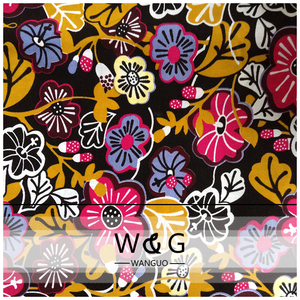 Chaude super néerlandais hollandaise cire africain afrique guinée brocade tissu - Product Image 6