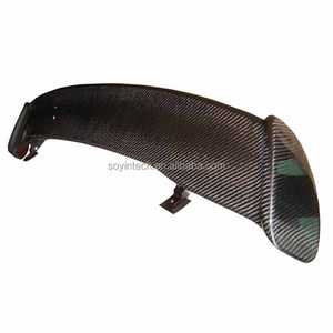 Mugen Style Carbon FIber Rear Z4 GT Wing <strong>Spoiler</strong> - Product Image 4