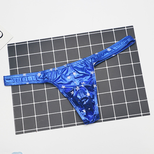 Prodotti Cinesi a Basso Prezzo: <span class=keywords><strong>Perizoma</strong></span> da <span class=keywords><strong>Uomo</strong></span> a Vita Bassa con Motivo a Stelle - Product Image 4