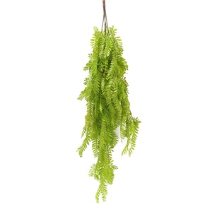 Sunwing Landscaping - Ramas Artificiales para Jardín Vertical, Arbustos de <span class=keywords><strong>Sauce</strong></span> <span class=keywords><strong>Llorón</strong></span> de Plástico de 80 cm, de Jiangsu - Product Image 1
