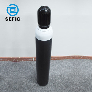Азотный цилиндр 300 бар, водородный цилиндр высокого давления - Product Image 4
