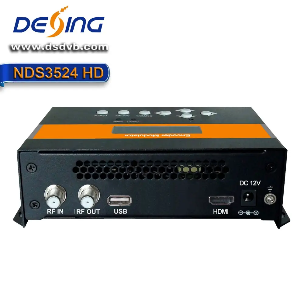 DEXIN NDS3524hdエンコーダ変調器低コスト