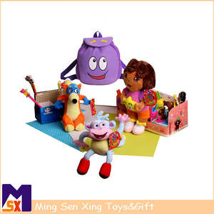 Best Seller movendo toy para crianças dora the explorer brinquedos - Product Image 1