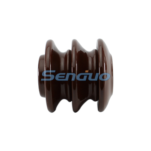 Isolateur électrique en porcelaine basse tension ED-2C S80 - Product Image 2