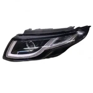 Range Rover Evoque 2012 2016 2017 20182019用LED/キセノンヘッドライトフロントヘッドランプライトアップグレード