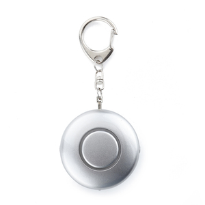 Meinoe OEM fábrica 130DB Personal <span class=keywords><strong>anti</strong></span> <span class=keywords><strong>alarma</strong></span> de violación de seguridad <span class=keywords><strong>alarma</strong></span> llavero con la antorcha - Product Image 2