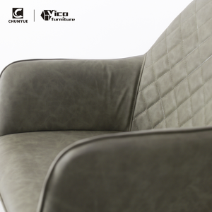 Nordic Contemporary Indoor Fancy <strong>Occasional</strong> Leisure Synthetic Pu Leather Cover Living Room <strong>Chair</strong> <strong>for</strong> <strong>Sale</strong> - Product Image 4