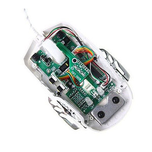 Assemblaggio PCB per Mouse da Computer FR4 Spessore 1.6MM Finitura Superficiale HASL/OSP/Oro a Immersione - Product Image 1