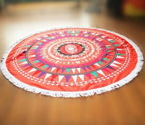 <span class=keywords><strong>Alson</strong></span> drop shipping Ronde Mandala Tapisserie Murale Indienne Suspendu Plage Jeter Serviette - Product Image 4