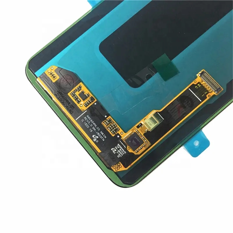 Original LCD Touch Screen Complete For Samsung Galaxy A6 Plus 2018 SM-A605