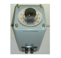 Transformateur automatique triphasé 440 V à bobine toroïdale 8 A 6 kVA Variac pour applications électriques