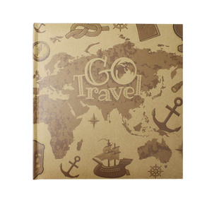 Bản Đồ Cổ Điển Sổ Lưu Niệm Giấy 20*20 Trang Album: Giấy Thủ Công Trang Trí, Bản Đồ Cổ Cũ - Product Image 5