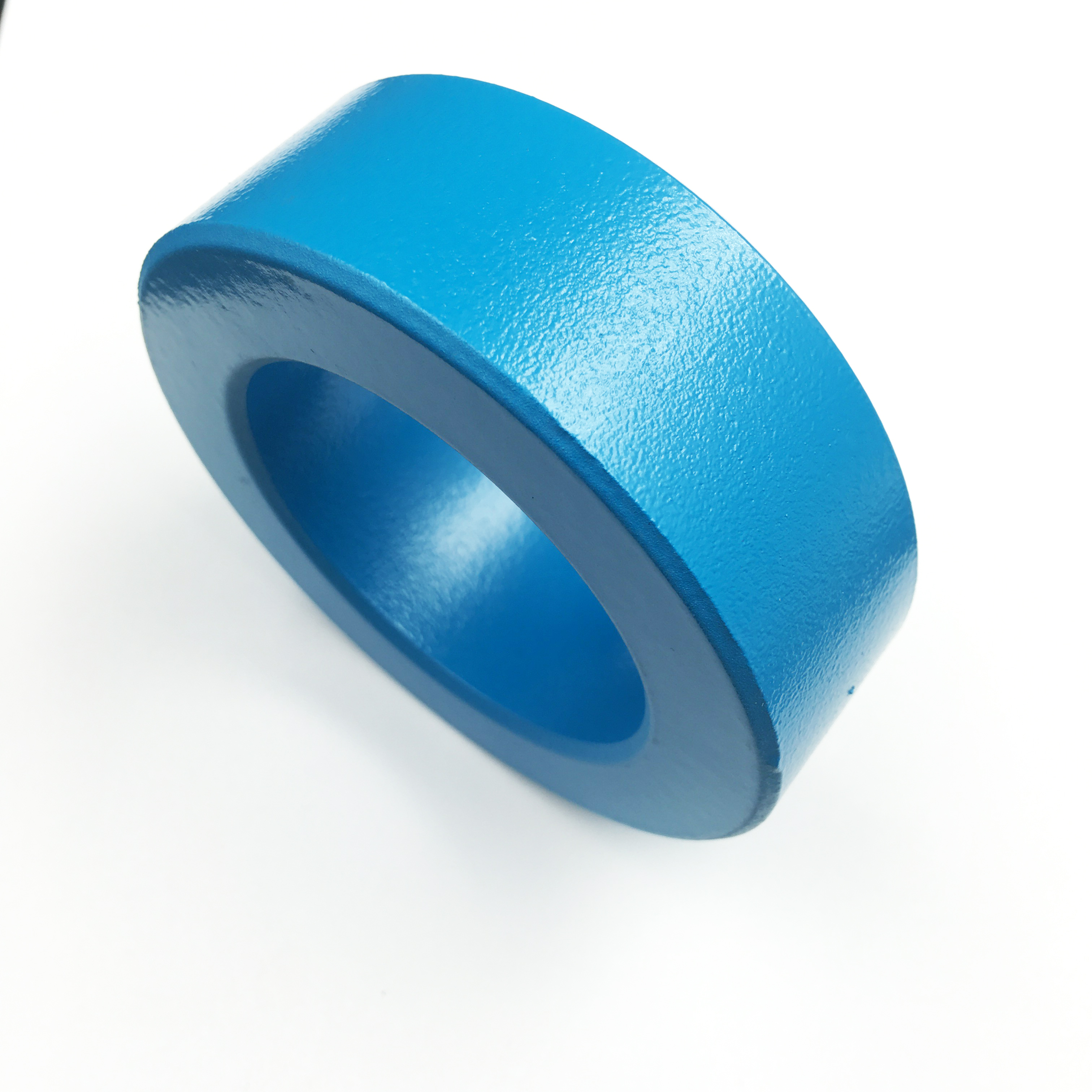 T 86X56X28C Blue Toroid Ferrite Ring Cores for Inductors T 86X56X28C Blue Toroid Ferrite Ring Cores for Inductors