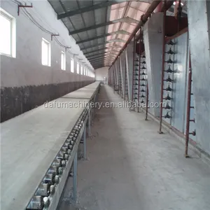 2023热油型干燥石膏粉厂机械