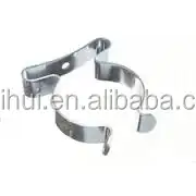 Spring Clips Weihui China Customized Sensor Spring Clip Oem Flat Metal Clips Clutch Lever Spring Clip Used In Light Switch And Socket