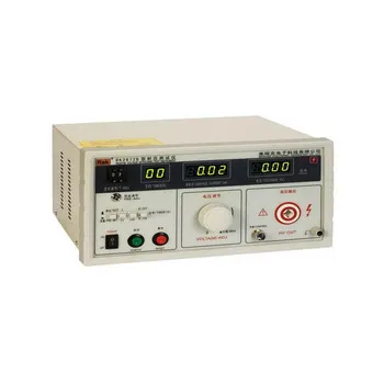 Rek RK2672B High Accuracy AC 5KV & AC 100mA Withstanding Voltage Tester pressure Hipot tester