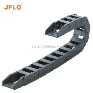 JFLO-máquina láser de cadena de arrastre, cadena de cable de 18 series de altura