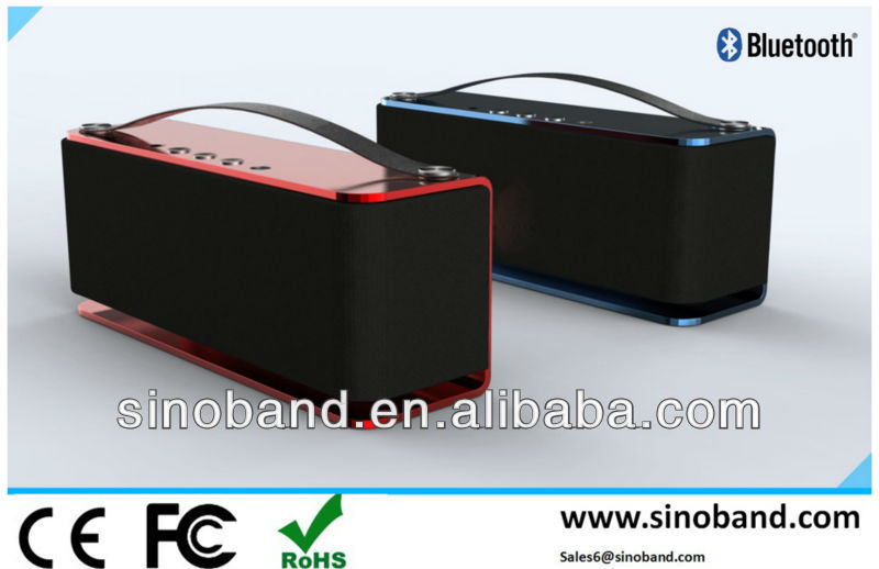 2014 altavoz bluetooth/mini altavoz bluetooth