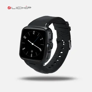 LICHIP L151 muñeca wifi 3G gps t card wearable smartwatch android 5,1 4,4 desgaste reloj inteligente