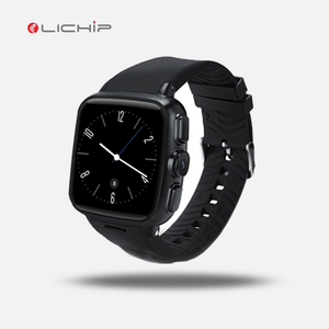 LICHIP L151 muñeca wifi 3G gps t card wearable smartwatch android 5,1 <span class=keywords><strong>4</strong></span>,<span class=keywords><strong>4</strong></span> desgaste reloj inteligente - Product Image 1