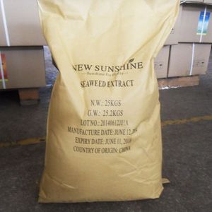 ผง<span class=keywords><strong>ปุ๋ย</strong></span>อินทรีย์ผง<span class=keywords><strong>เกล็ด</strong></span>สกัดสาหร่ายละลายน้ำได้ - Product Image 4