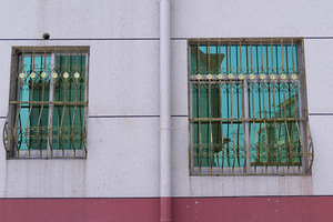Tamaño puede cliente diseño garantía de calidad profesional Acero de zinc diseño de parrilla de <span class=keywords><strong>ventana</strong></span> - Product Image 3