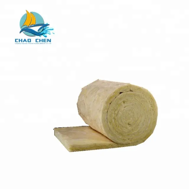 Glass wool fiberglass wool insulation products with aluminum foil