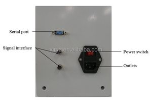 CU-600S online Totaal organische carbon <span class=keywords><strong>TOC</strong></span> <span class=keywords><strong>analyzer</strong></span> - Product Image 4