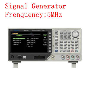 Hantek HDG2002B generador de señal de 5Mhz y 2 canales <span class=keywords><strong>DDS</strong></span> función de forma de onda arbitraria de USB de bancos de trabajo Digital LCD-función-generador - Product Image 3