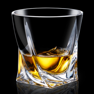 <span class=keywords><strong>Verres</strong></span> à whisky <span class=keywords><strong>de</strong></span> luxe à base lourde avec logo personnalisé, verre à whisky à l'ancienne, vente en gros - Product Image 2
