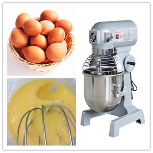 JUYOU Industrial Commercial Bakery Electric Stand Egg <strong>Mixer</strong> <strong>Machine</strong>/Egg <strong>Flour</strong> <strong>Mixer</strong> <strong>Machine</strong>/dough Egg <strong>Mixer</strong> <strong>Machine</strong> for Bread - Product Image 5