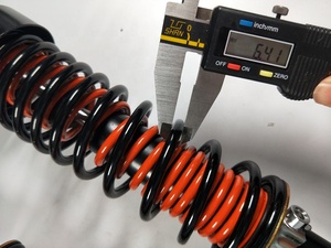 <span class=keywords><strong>Amortiguador</strong></span> <span class=keywords><strong>Trasero</strong></span> <span class=keywords><strong>para</strong></span> Motocicleta BAJAJ BOXER CT100 - Product Image 3