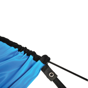 لافتة منبثقة نصف قمر مزدوجة الجانب - Product Image 3