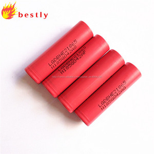 Haute qualité <span class=keywords><strong>18650</strong></span> <span class=keywords><strong>Lg</strong></span> He2 Rechargeable Li cellule de batterie 2500 mah / haute qualité <span class=keywords><strong>Lg</strong></span> He2