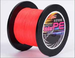 Lenza Intrecciata a 8 Fili in PE, Alta Resistenza, 1000M, <span class=keywords><strong>Filo</strong></span> <span class=keywords><strong>da</strong></span> <span class=keywords><strong>Pesca</strong></span> 0.4-8.0 - Product Image 5