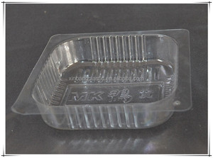 Dùng Một Lần Nhựa Bánh Quy Khay/Waffle <span class=keywords><strong>Tray</strong></span>/Khay Nhựa Cho Bánh - Product Image 4