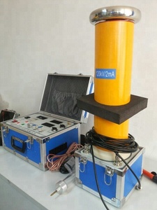 เครื่องทดสอบแรงดันไฟฟ้าสูง <span class=keywords><strong>ZGF</strong></span> <span class=keywords><strong>Hipot</strong></span> 100kv 120 Kv - Product Image 6