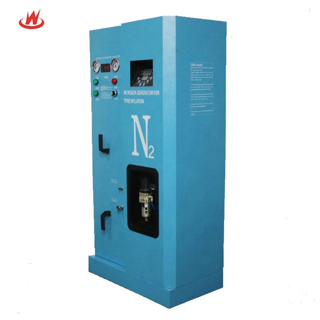 Конкурентоспособная цена, полностью автоматическая машина высокого давления для накачивания азотных шин