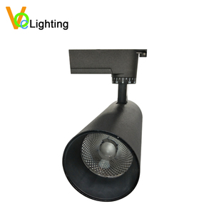 LED 다이 캐스트 하우징 트랙 스포트 라이트 COB 키트 중국 불산 - Product Image 3