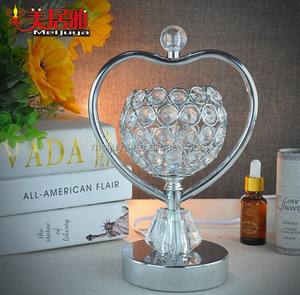 Wholesale Popular Color Glass Fragrance Lamp Electric <strong>Scent</strong> <strong>Oil</strong> <strong>burner</strong> - Product Image 2